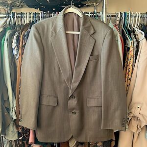 Men’s Haggar Gentleman’s Fit Imperial Jacket